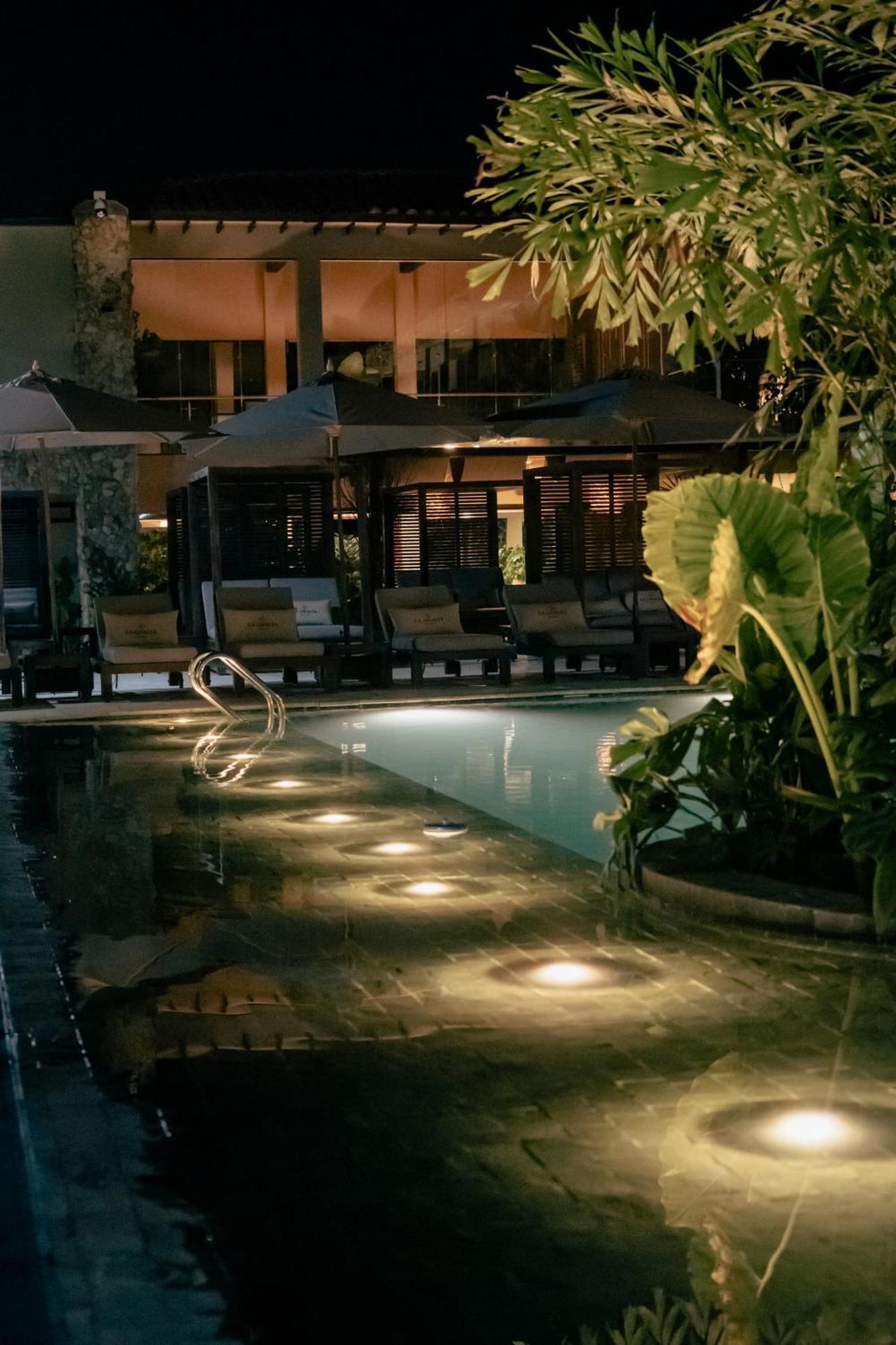 La Gracia Hotel & Spa San Jerónimo Exterior foto